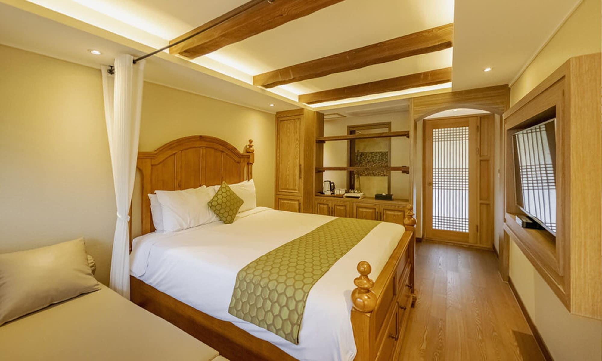 Hansan Marina Hotel & Resort Tongyeong Exterior photo